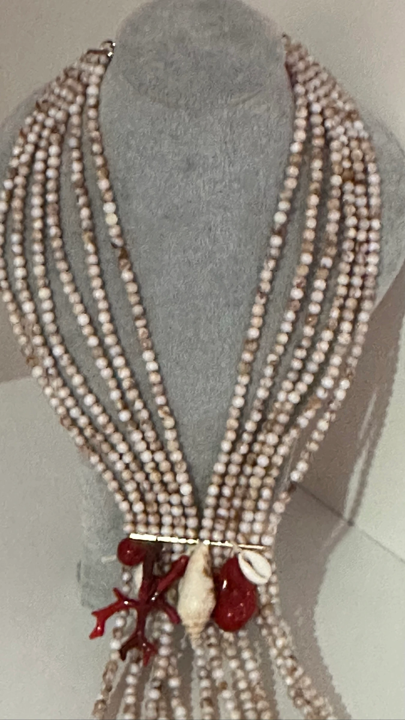 Collier long – photo 2